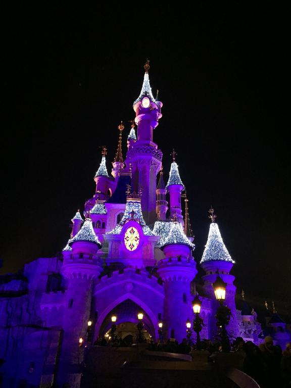 Jardin&Terrasse Disneyland Paris Serris Exteriér fotografie